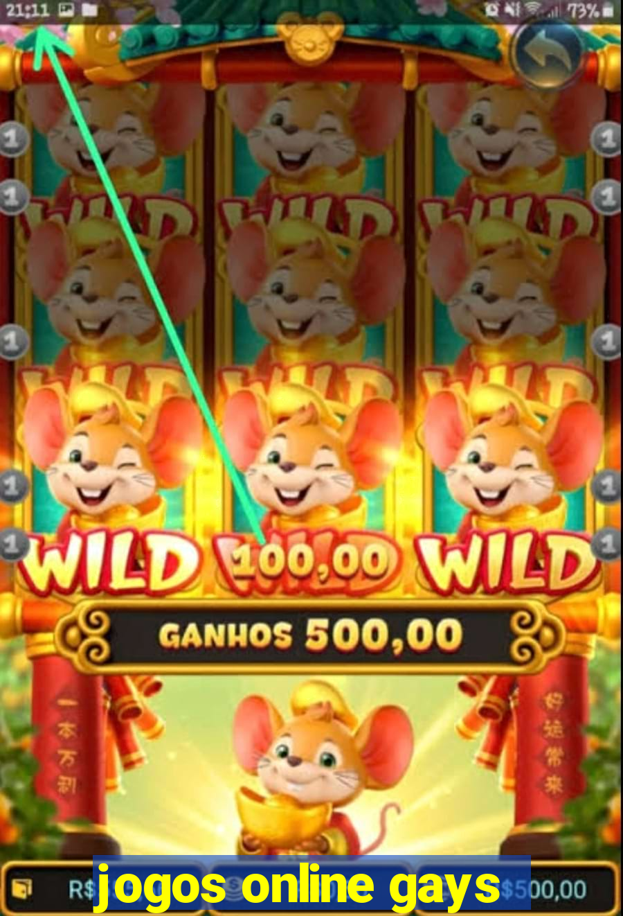 jogos online gays
